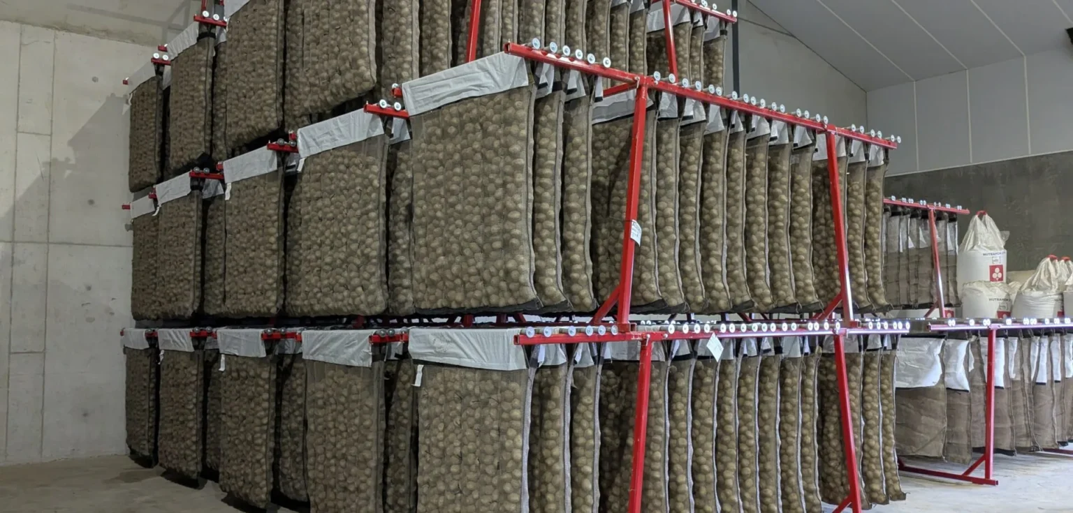 Sprinter2 kiemrek 3-hoog binnen