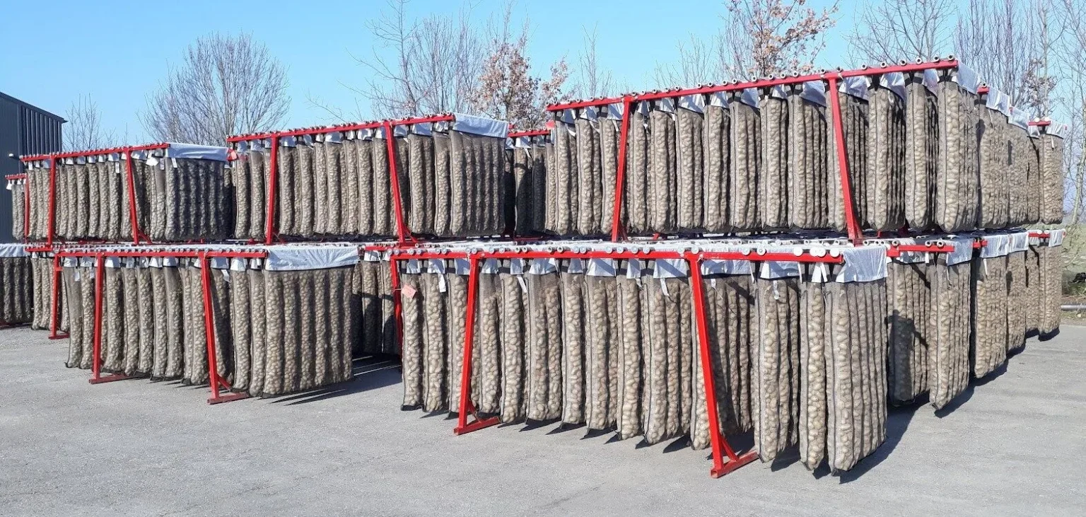 Standaard voorkiemzak