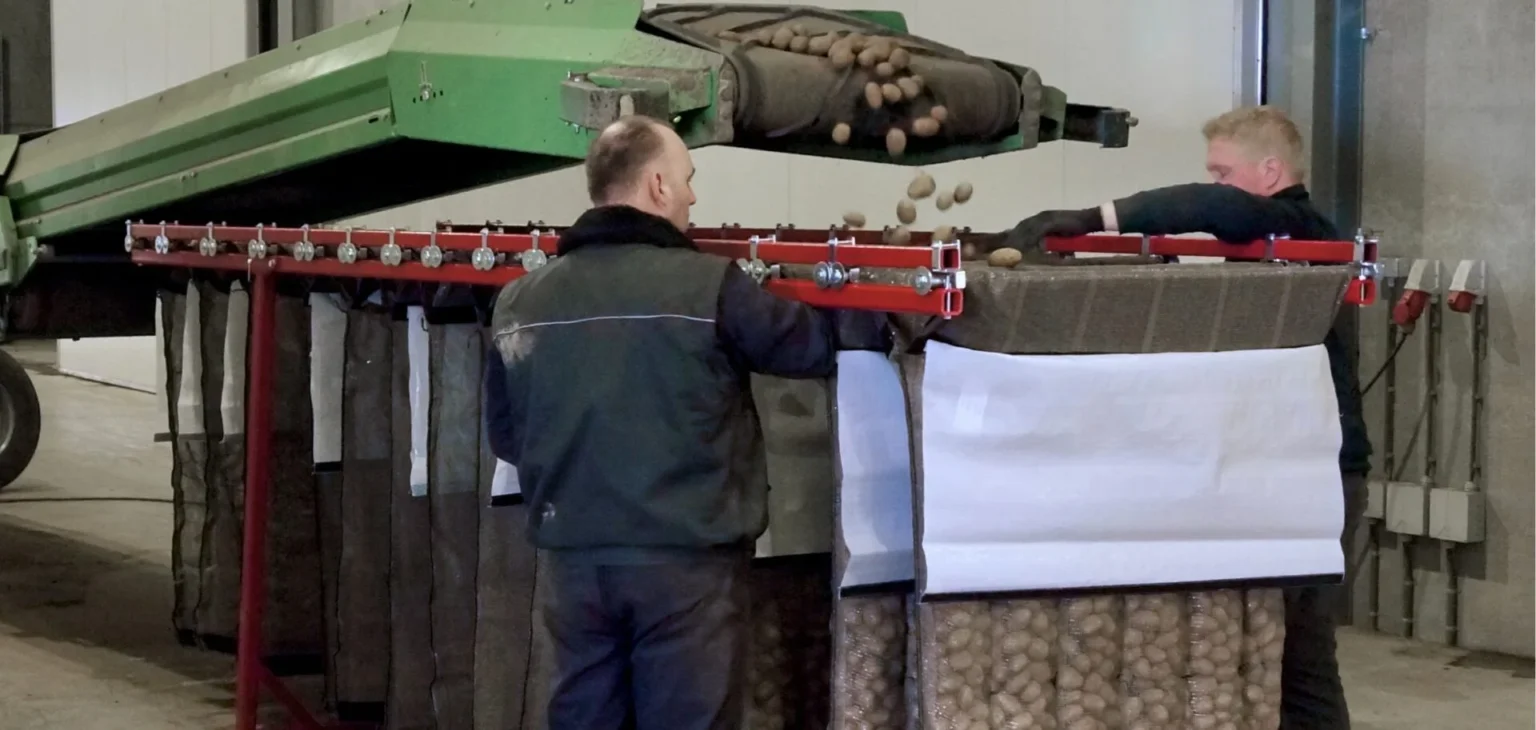 Vullen van Joppe Kiemrek